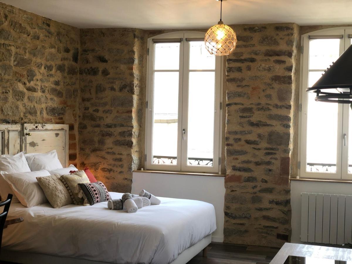Appartement Centre-Ville Avec Terrasse Rustique Vannes Eksteriør bilde