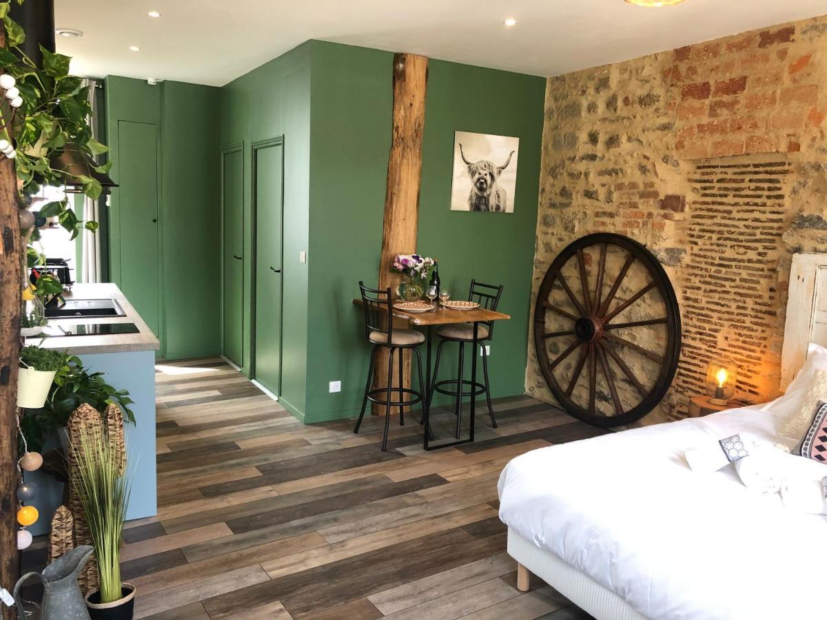 Appartement Centre-Ville Avec Terrasse Rustique Vannes Eksteriør bilde