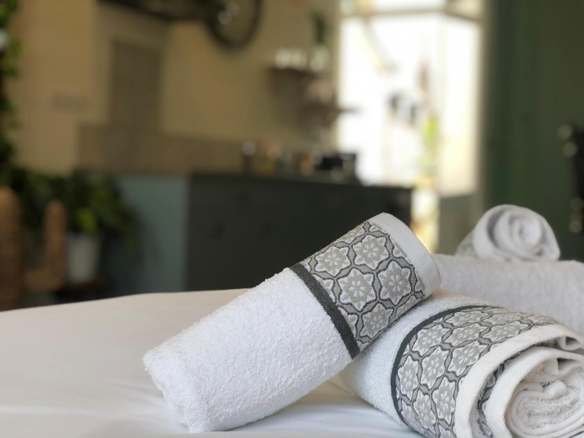 Appartement Centre-Ville Avec Terrasse Rustique Vannes Eksteriør bilde